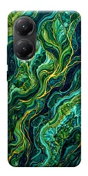 TPU чохол Demsky Forest marble для Xiaomi Poco X7 Pro