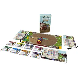 Настільна гра "Верхогони" українською мовою Games7Days 13,5х22,5х4,5 см det0015123 - мініатюра 5