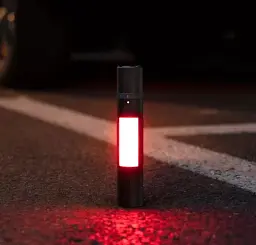 Ліхтарик Xiaomi MiJia Flashlight [MJSDT001QW] [94275] - мініатюра 4