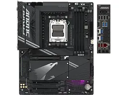 Материнська плата Gigabyte X870 AORUS ELITE WIFI7