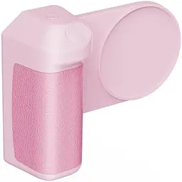 Портативний ЗП Power Bank Wiwu Wi-W016+Selfie Stick з БЗП 4500 mAh Pink