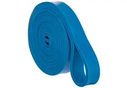 Гумова петля EasyFit 5-25 кг Синя (EF-1876-Bl) - мініатюра 3