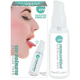 Лубрикант оральний Hot Ero Oral Optimizer Blowjob Gel 50 мл