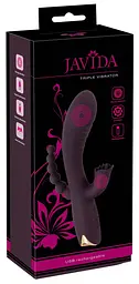 Потрійний вібратор Javida Triple Vibe Javida 42-05569470000 102145
