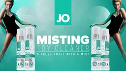 Засіб System JO Fresh Scent Misting Toy Cleaner, 120 мл System JO SO2447 88942 - мініатюра 2