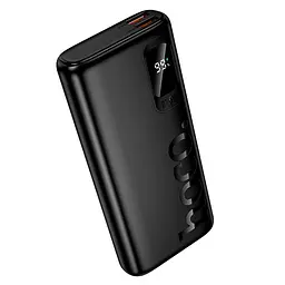 Універсальна мобільна батарея HOCO Runner PD fully compatible power bank J158 Pro 10000mAh |2USB/1Type-C, 22.5W/3A, PD/QC|
