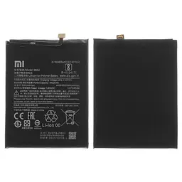 Акумулятор BM4J для Xiaomi Redmi Note 8 Pro, Li-Polymer, 3,85 B, 4500 мАг, Original (PRC), M1906G7I, M1906G7G