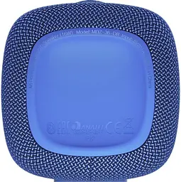 Портативна акустика XiaomiXiaomi Portable Bluetooth Speaker 16W Blue QBH4197GL - мініатюра 2