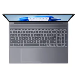 Ноутбук Lenovo IdeaPad Slim 3 15AHP10,83KA0047BM,7 8840HS (8 ядер),Radeon,24GB (8GB integrat + 16GB) 5600MHz DDR5 - мініатюра 3