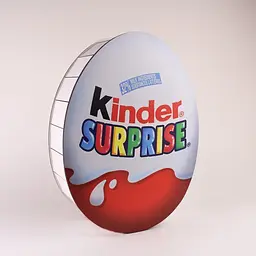 Коробка "Кіндер" середня