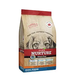 Сухий корм для собак на всіх стадіях життя Pure Nurture Grain Free Power of 3 Lamb with Potato з ягням та картоплею 3 кг