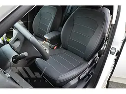 Авточохли модельні MW Brothers для Opel Grandland X c 2017 - мініатюра 3