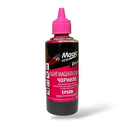 Чорнила універсальні Magic Parrot Premium для Epson E100LM light magenta 100 мл (2475927324) - мініатюра 2