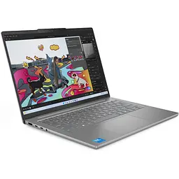 Ноутбук Lenovo IdeaPad Slim 3 14IRH10 (83K000ALRA) - мініатюра 2