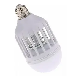 Світлодіодна лампа - приманка пастка для комах Zapp Light Е27 цоколь 220В