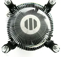 Кулер для процесора Intel BOX E97379-003 (Алюминий) 1150/1151/1155/1156 (E97379-003) ((E97379-003)) Б/в - мініатюра 3