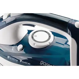 Праска Gorenje SIH 2800 TQC синя (HL-8001) - мініатюра 4