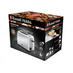 Тостер Russell Hobbs ADVENTURE 24080-56 - мініатюра 2