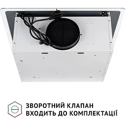 Витяжка Perfelli Riva Bianca - мініатюра 7