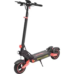 Електросамокат KEPOW D2 Black [143782]