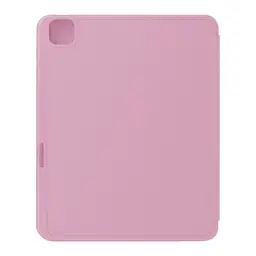 Чохол-книжка для планшета Apple iPad Pro 13 (2024)/Pro 13 (2025) M5, Smart Fold Pen, рожевий, 13 дюймів, з екошкіри + TPU, з магнітною застібкою, підставкою, тримачем під стилус, протиударний, з функцією Wake/Sleep, ArmorStandart (ARM78142) - мініатюра 2