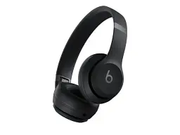 Навушники з мікрофоном Beats by Dr. Dre Solo 4 Matte Black (MUW23) - мініатюра 5