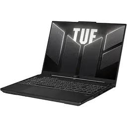 Ноутбук Ігровий ASUS TUF F16 з процесором Intel Core 5 210H pana la 4.80 GHz, 16'', Full HD+, 144Hz, IPS, 16GB DDR5 RAM, 1TB SSD, NVIDIA GeForce RTX 4050 6GB - мініатюра 10