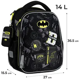 Рюкзак Kite Education каркасний 555 DC (DC25-555S) - мініатюра 3