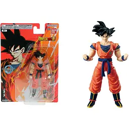 Фігурка анімаційного персонажа Bandai Dragon Ball Evolve  - Сон Гоку (124188) - мініатюра 3