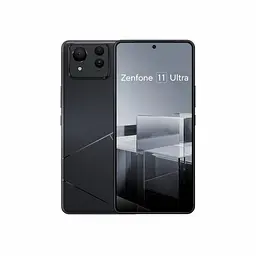 Смартфон ASUS ZenFone 11 Ultra 16/512GB Eternal Black (AI2401-16G512G-BK-ZF) (Global)