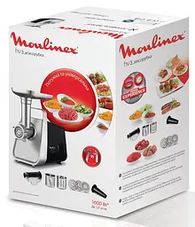 М'ясорубка Moulinex ME307832 - мініатюра 9