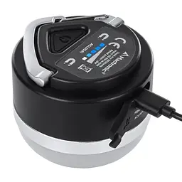 Ліхтар Mactronic з колонкою BeamBox (160 Lm) Bluetooth Speaker USB-C (ACL0041) (DAS303959) - мініатюра 5