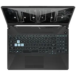 Ноутбук Asus TUF Gaming A15 FA506NF-HN004 Black - мініатюра 3
