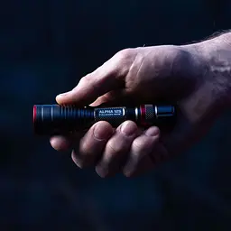 Ліхтар Falcon Eye Alpha 125 (125 Lm) Focus (FHH0120) - мініатюра 4