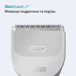 Тример Braun BG 3500 (80789709) - мініатюра 3