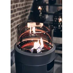 Газовий обігрівач Enders Nova LED L Grey (2,5 кВт) - мініатюра 5