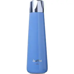 Термос Gelius Smart Bottle GP-SB001 Blue - мініатюра 4