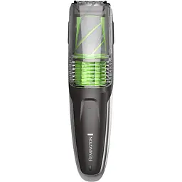 Тример Remington Vacuum Beard & Stubble для бороди і вусів чорний MB6850