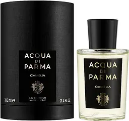 Оригінал Acqua di Parma Camelia 100 мл Парфумована вода