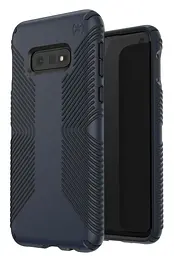 Протиударний чохол-бампер Speck Presidio Grip 124578-6587 для Samsung Galaxy S10e Blue - мініатюра 5