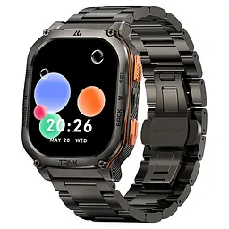 Смарт-годинник Kospet Tank M3 Ultra Special Edition Original тактичний black (16986) - мініатюра 3