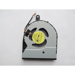 Вентилятор ноутбука Dell Inspiron 5458/5459/5558/5559 DC(5V,0.5A) 3pin (DFS541105FC0T/EF50060S1-C380-G99) - мініатюра 2