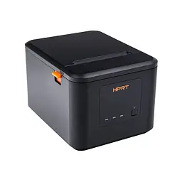 Принтер чеків HPRT TP80K USB, Ethernet, Serial, black (22950) - мініатюра 1