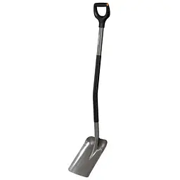 Лопата совкова Fiskars Ergonomic (1066712) - мініатюра 3