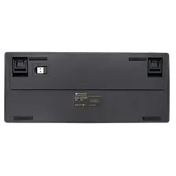 Клавіатура Kondor Orion PRO Black White (1040) - мініатюра 3