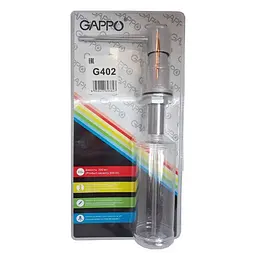 Дозатор для рідкого мила Gappo G402 - мініатюра 3