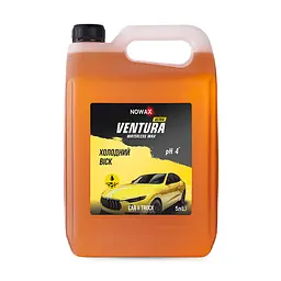 Холодний віск Nowax Ventura Ultra Waterless Wax концентрат 5л(NX05143)