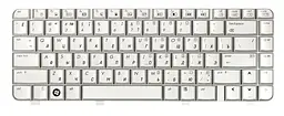 Клавіатура для ноутбука HP Pavilion DV2000, DV2100, DV2200, DV2300, DV2400, DV2500, DV2600 Silver