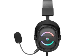 Гарнітура HP DHE-8006 Gaming 7.1 Sound USB Black - мініатюра 2