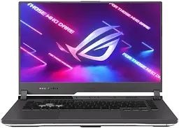 Ноутбук ASUS ROG Strix G15 G513IE-HN004 15.6FHD IPS/AMD R7-4800H/16/512F/NVD3050Ti-4/noOS (90NR0582-M002T0)